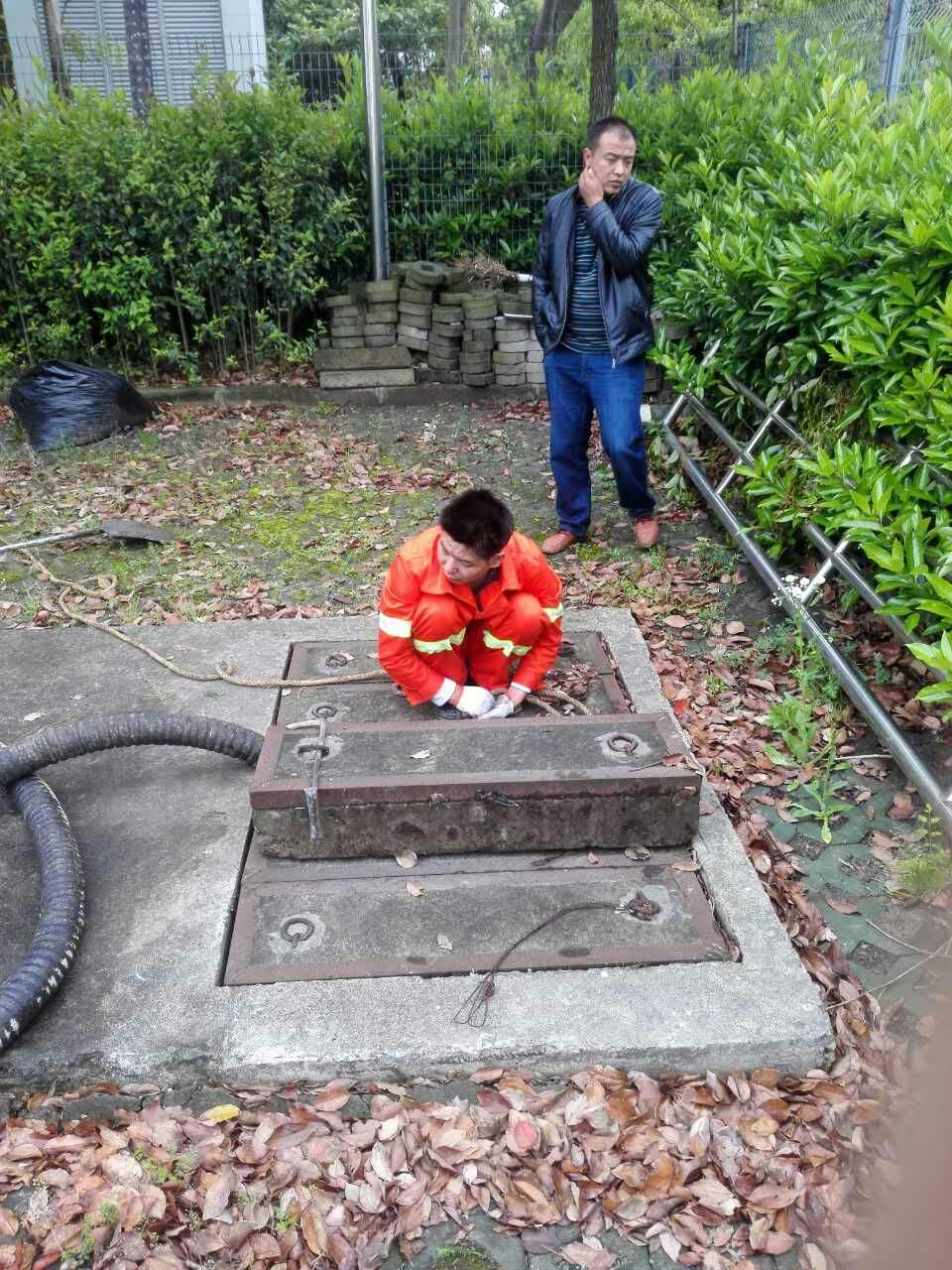 灌阳吸污抽粪
