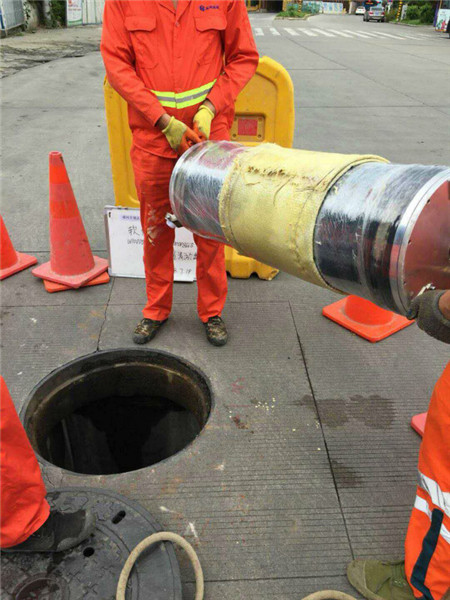 灌阳管道非开挖修复6大核心技术，一招解决城市“地下病”