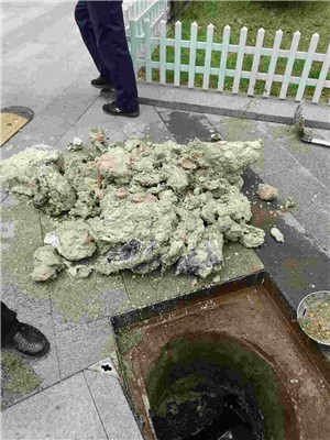 灌阳清掏隔油池-管道清洗