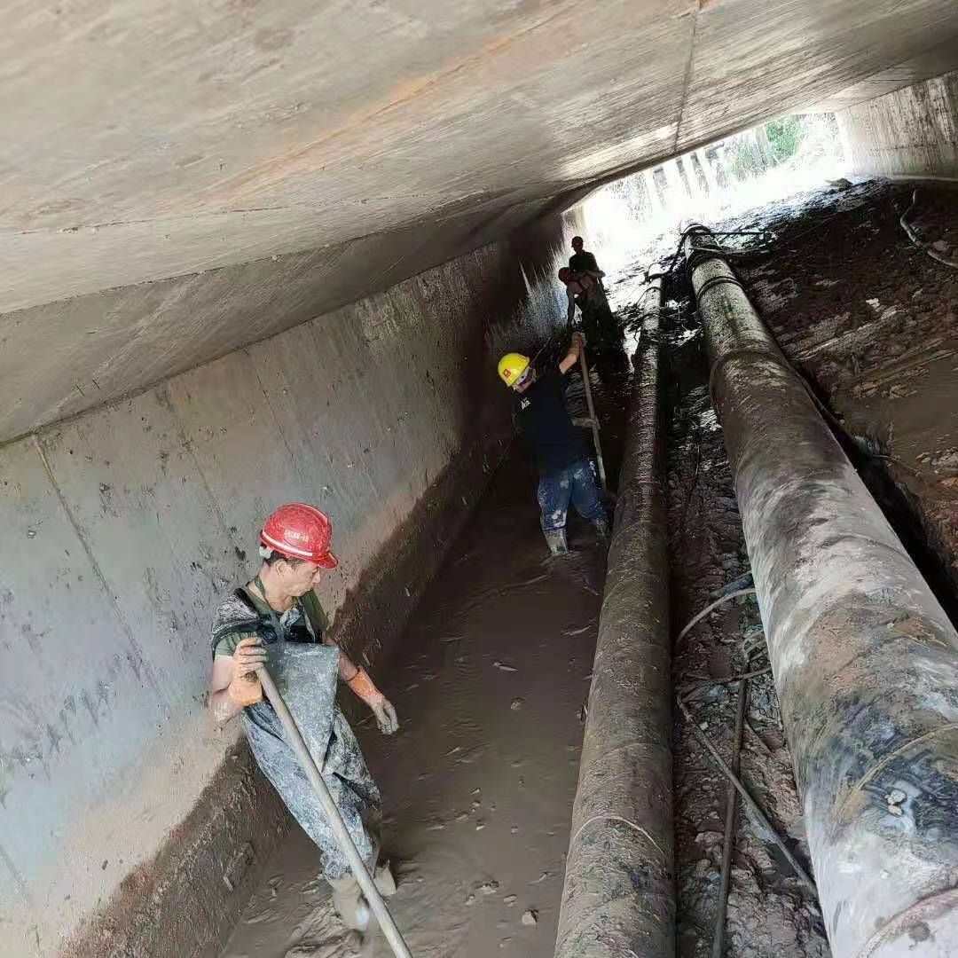 灌阳工业管道清淤