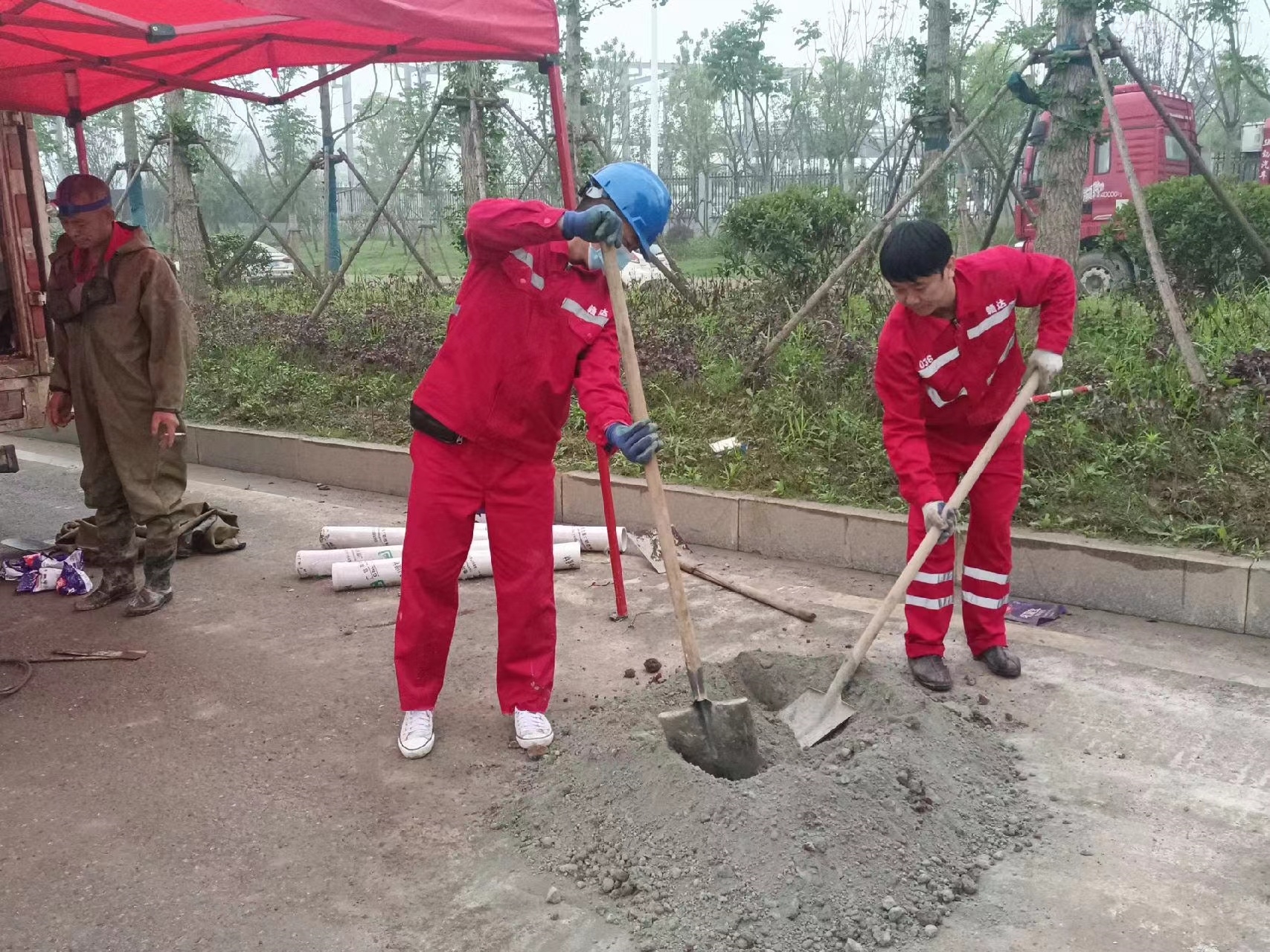 灌阳管道疏通哪家好】及时进行市政管道清淤