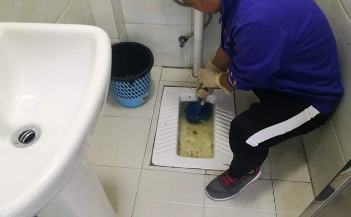 灌阳疏通蹲坑