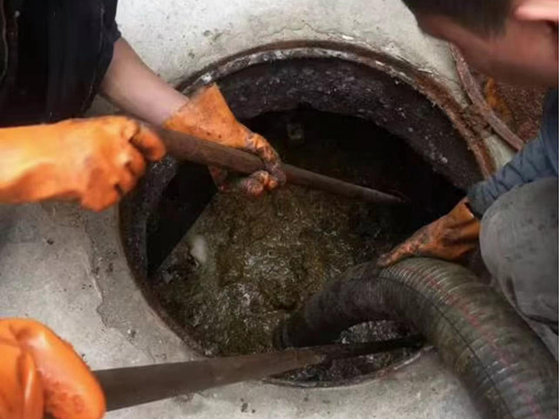 灌阳化油池、化粪池清理要做哪些安全措施？